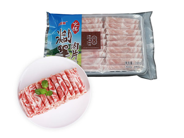 涮羊肉片260g